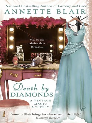 cover image of Death by Diamonds